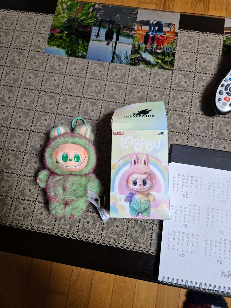 뽑기방에서 뽑은 라부부팝니다 이미지