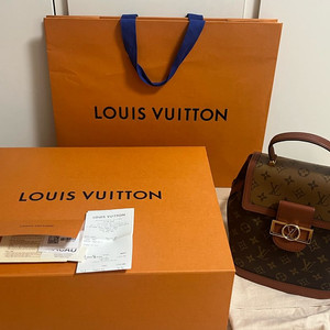 루이비통 도핀 백팩 이미지