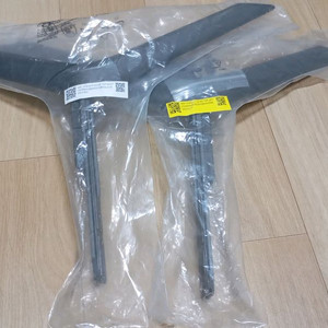 삼성 85인치 TV 스탠드 세트