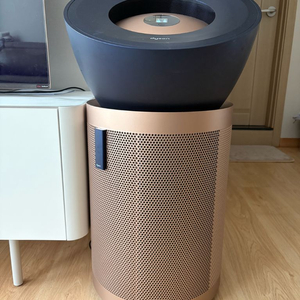 다이슨 빅콰이엇 포름알데히드 공기청정기