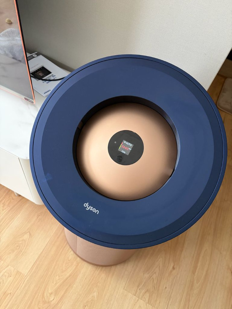 다이슨 빅콰이엇 포름알데히드 공기청정기--1