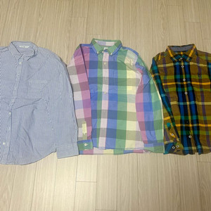 남아 브랜드옷 일괄 150-160 사이즈