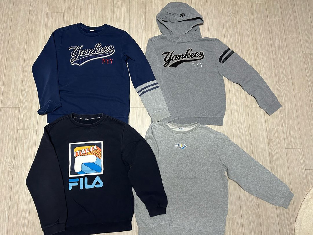 남아 브랜드옷 일괄 150-160 사이즈--2