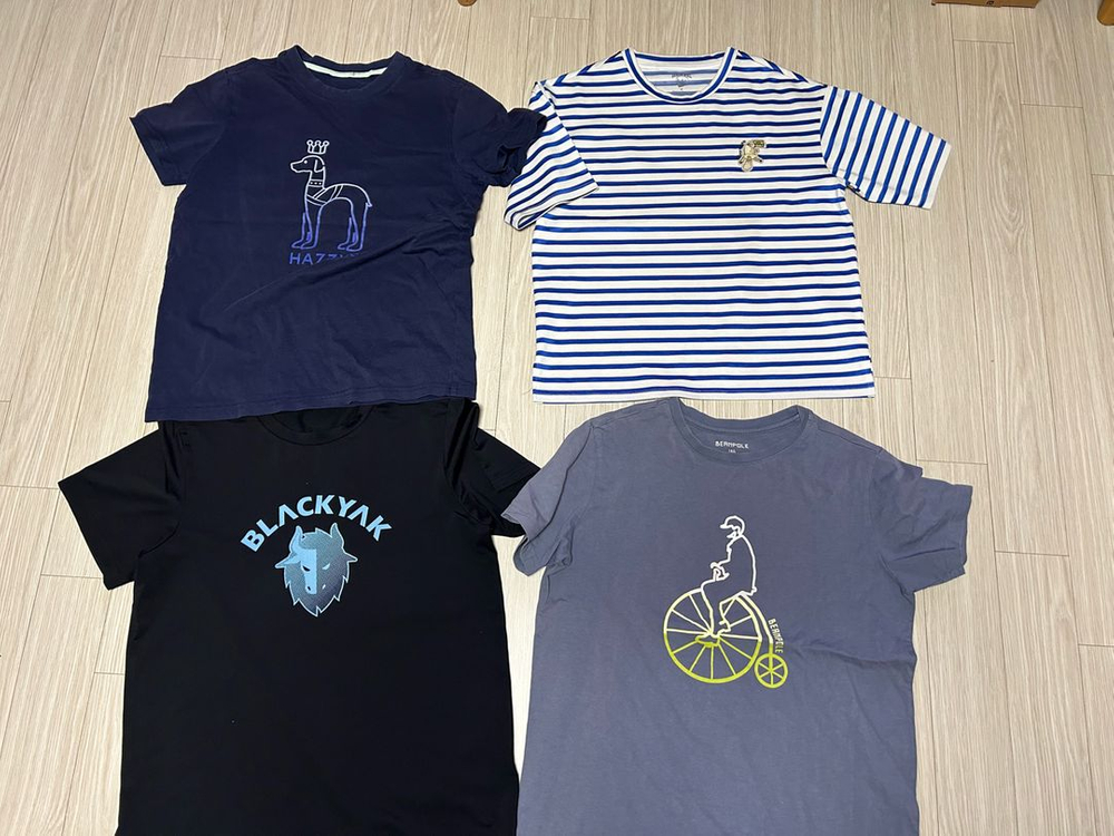 남아 브랜드옷 일괄 150-160 사이즈--4