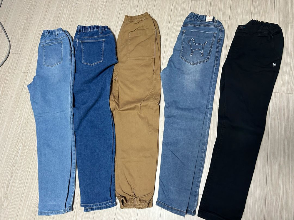 남아 브랜드옷 일괄 150-160 사이즈--6