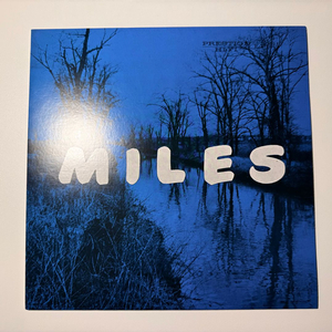 [LP] 더 뉴 마일즈 데이비스 퀸텟 - MILES (2011 US 리이슈)