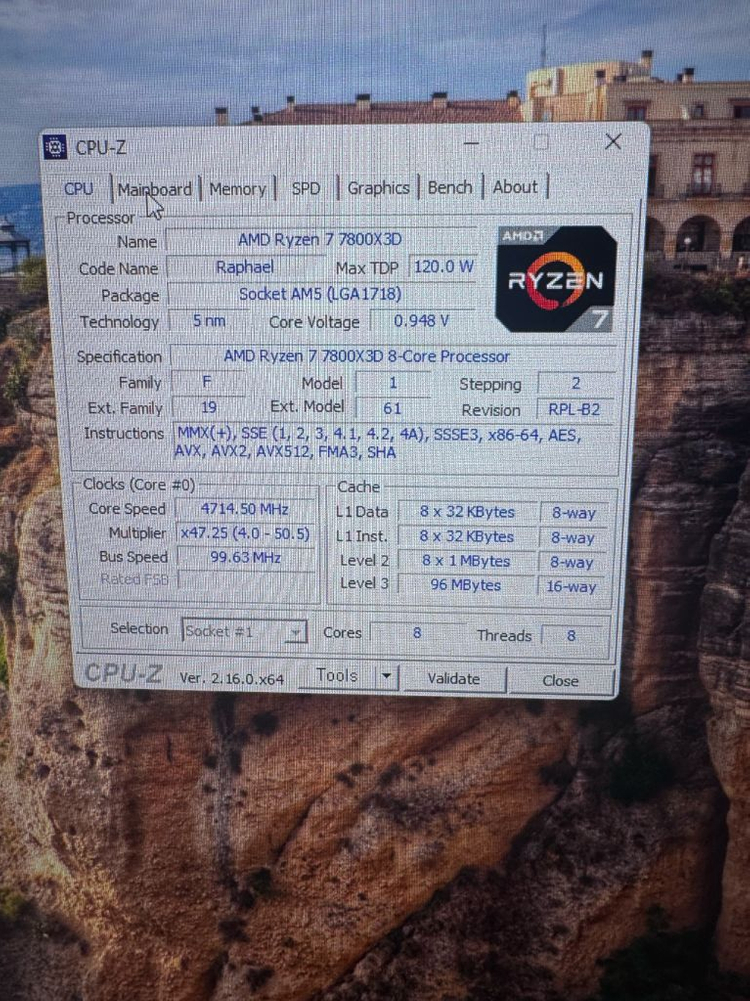 컴퓨터(7800X3d + 5070) 부울경 0068 이미지
