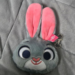 세타필 주토피아 주디 거울 키링