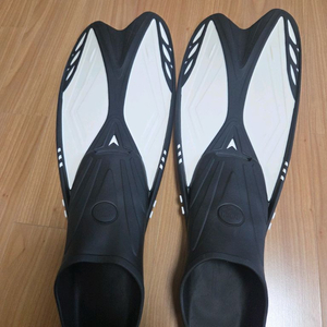 오리발 롱핀 이미지