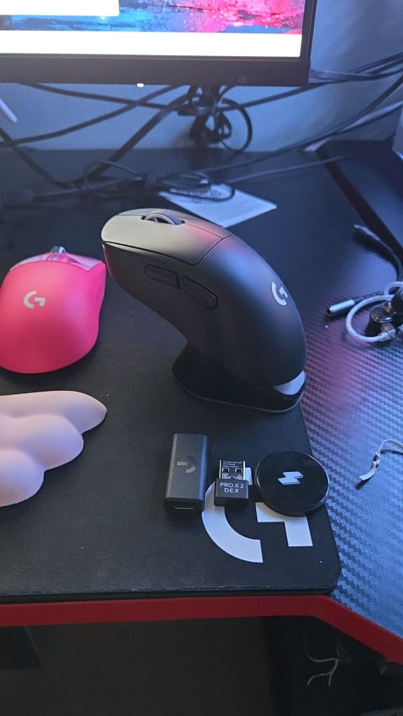 지슈라2 덱스 + 충전독 팝니다.--3