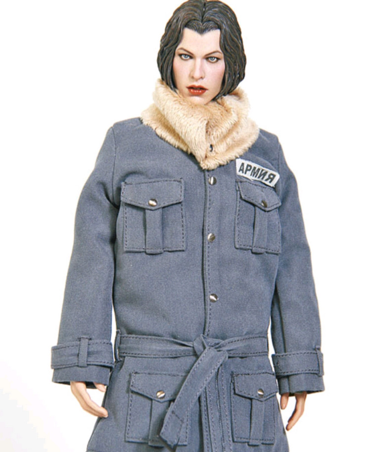 1/6 피규어 옷 루즈 커스텀--1