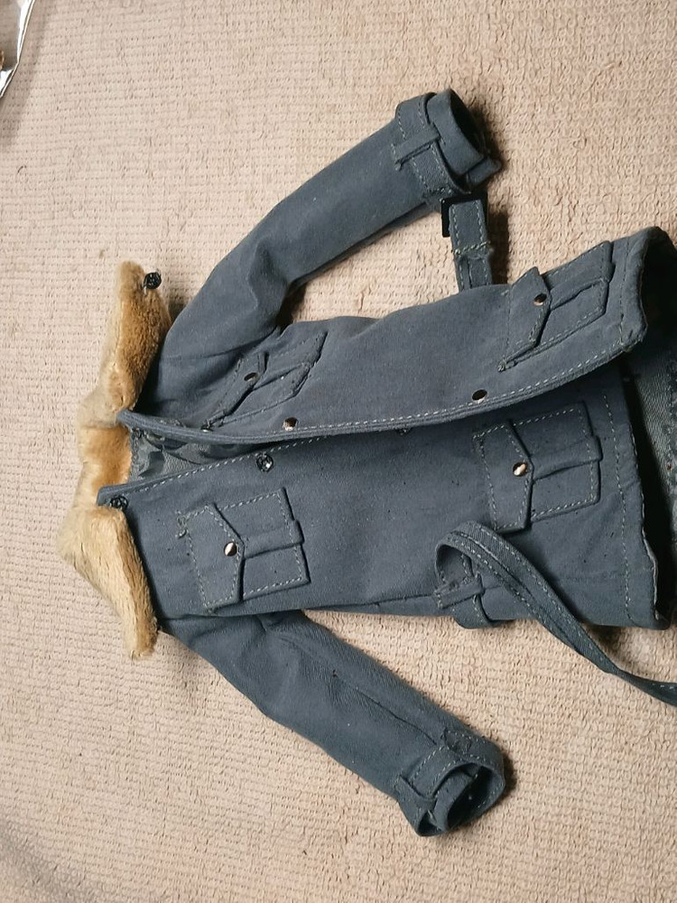 1/6 피규어 옷 루즈 커스텀--2