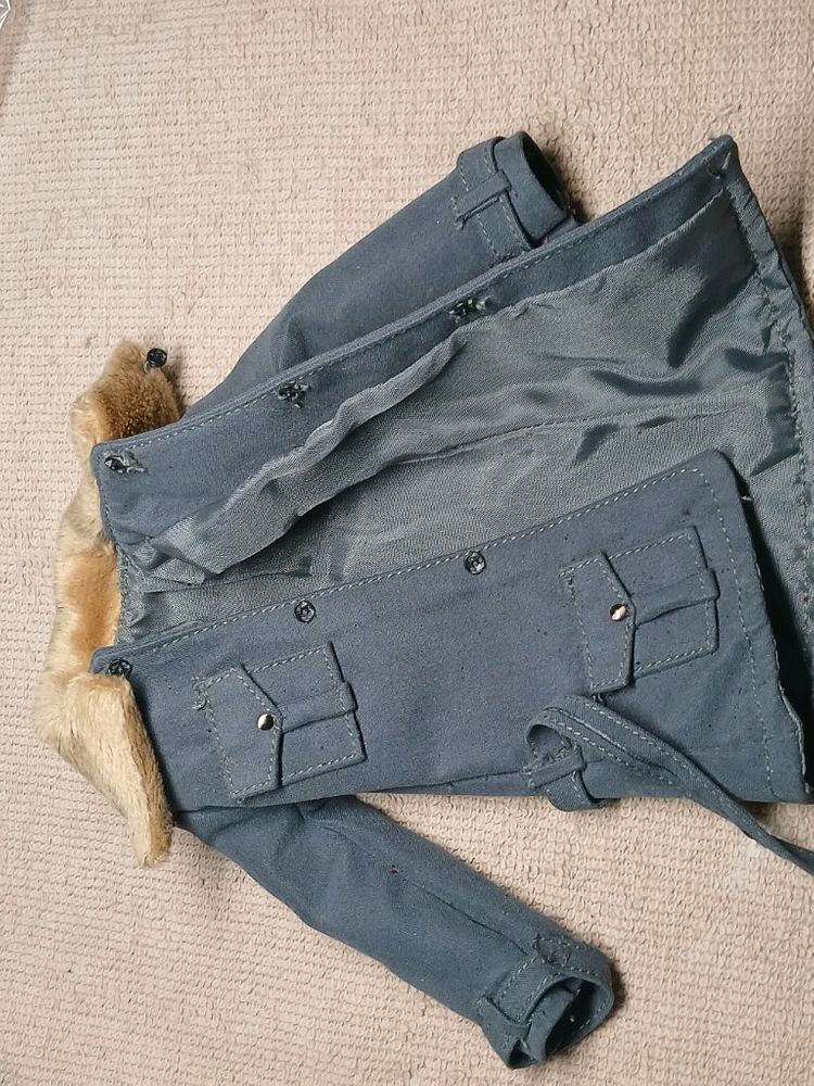 1/6 피규어 옷 루즈 커스텀--3