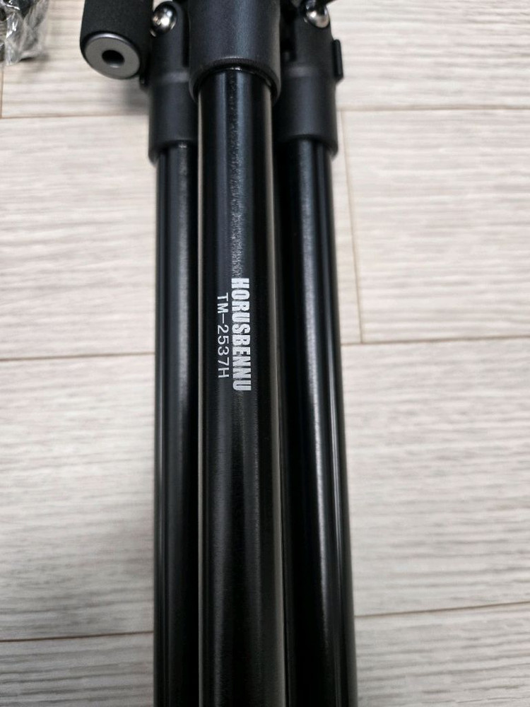 호루스벤누 tm-2537h 삼각대 판매합니다--1