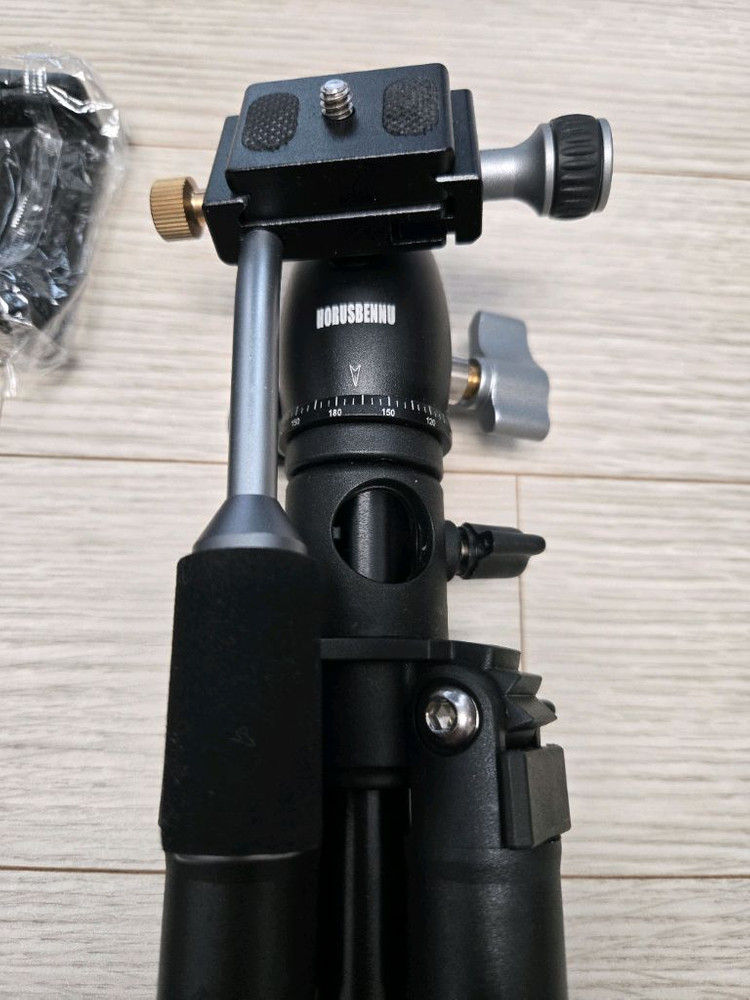 호루스벤누 tm-2537h 삼각대 판매합니다--2