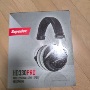 수퍼럭스 HD 330 pro 헤드셋