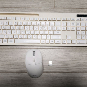 아이리버 무선키보드, 아이리버 무선마우스 팝니다