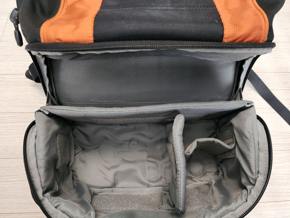 로우프로 백팩 카메라 가방 판매합니다--4