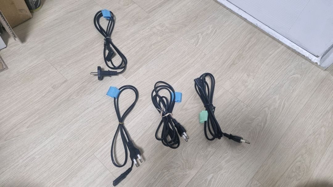 프린터 AB케이블&8자 AC케이블(개당가격)--2