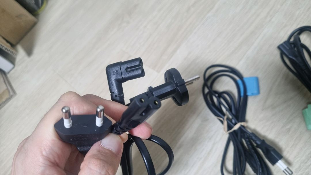 프린터 AB케이블&8자 AC케이블(개당가격)--3