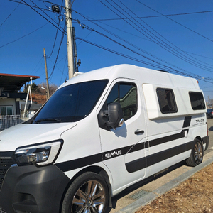 르노마스터캠핑카