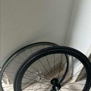 라이더스 웨이 40림+경륜휠 이미지