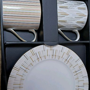 컵&플레이트 세트