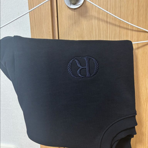 오르 orr 맨투맨 네이비