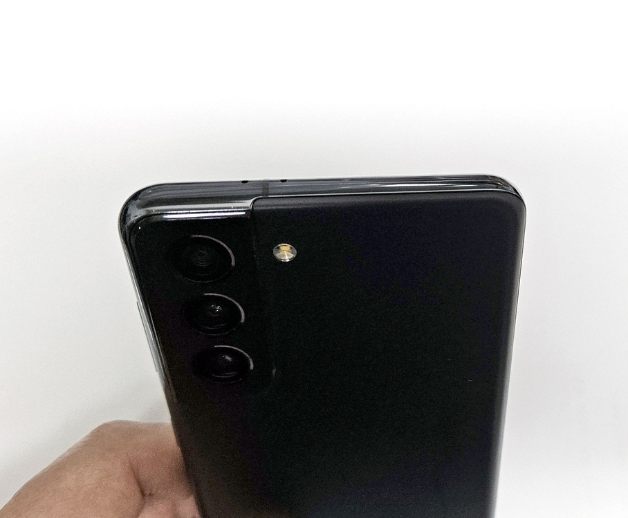 갤럭시 S21 5G 블랙 색상 256G A급 중고 15만원 팝니다--3