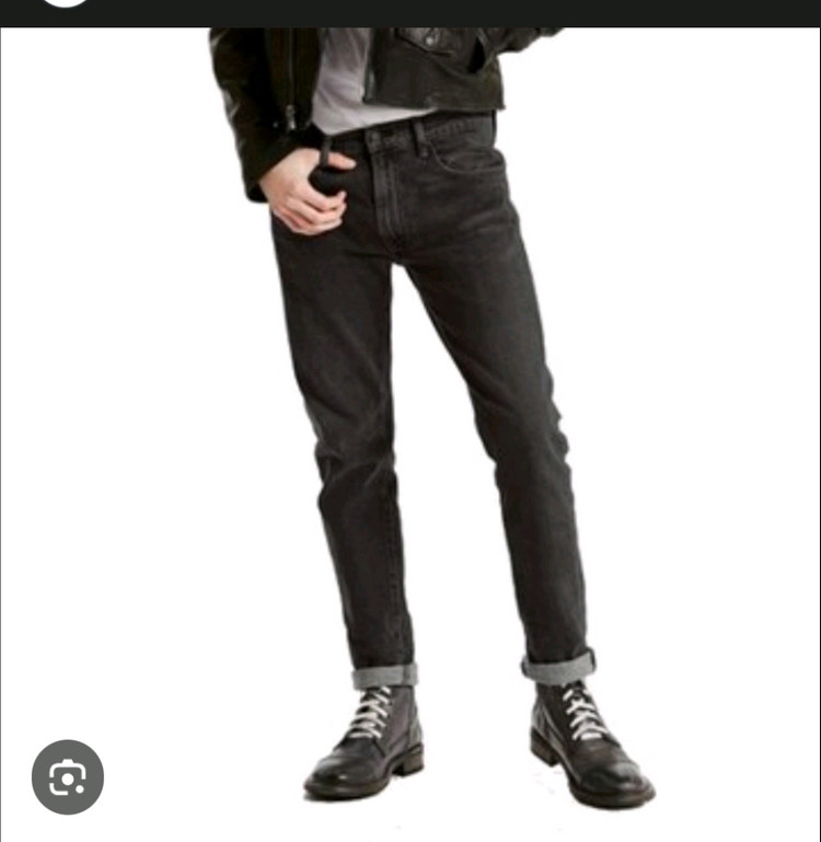 리바이스505C슬림스트레이트32 새제품--6