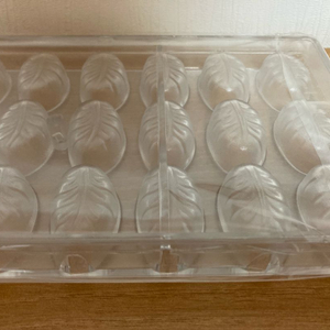 Chocolate World 초콜릿 몰드 CW 1032