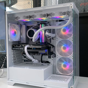 고사양 I5 14400F RTX5060Ti 16G 배그게이밍 컴퓨터 본체