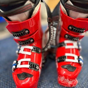 아토믹 월드컵 프렉스170 스키부츠 250mm 이미지