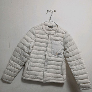 내셔널지오그래픽 여성 경량 패딩 구스다운점퍼 사이즈 XS 85 이미지