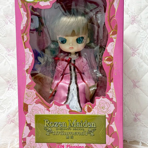 미개봉 로젠메이든 히나이치고 준플래닝 피규어 구체관절인형