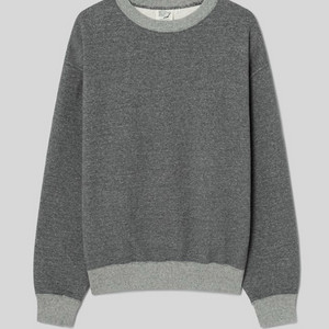 ORSLOW / 릴렉스핏 빈티지 스웻셔츠 그레이 / 3