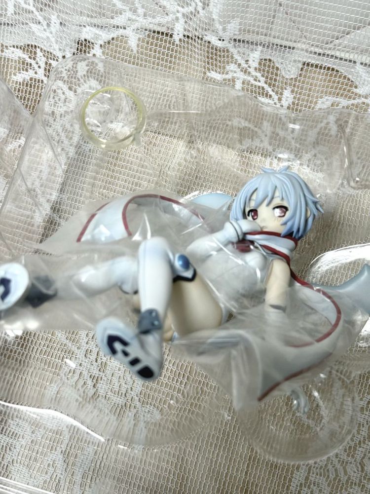 ALTER 마계천사 지브릴 3 제로 피규어 고전 미소녀 알터--6