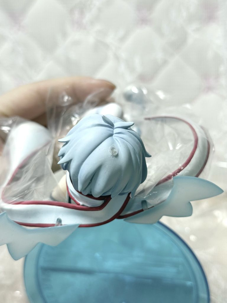 ALTER 마계천사 지브릴 3 제로 피규어 고전 미소녀 알터--7