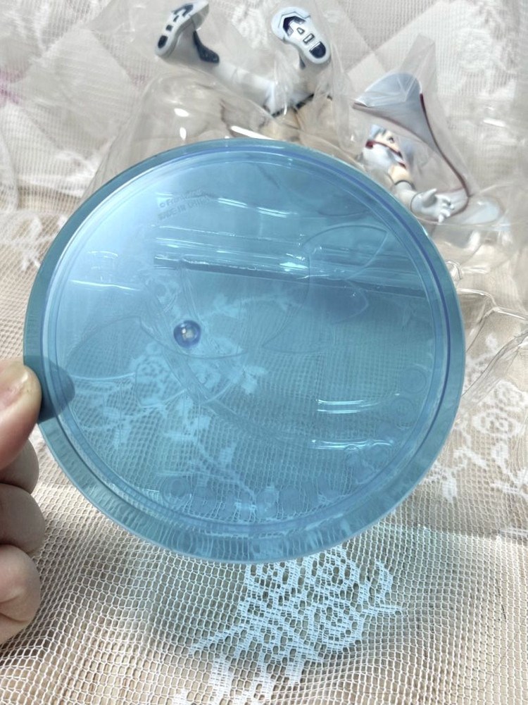 ALTER 마계천사 지브릴 3 제로 피규어 고전 미소녀 알터--8