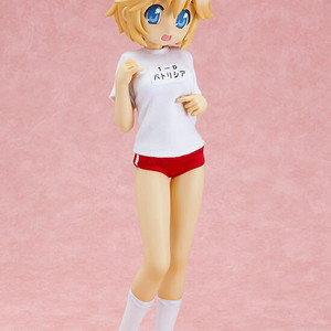 러키스타 파트리시아 마틴 1/4 체육복 고전 미소녀 피규어 패티 프링