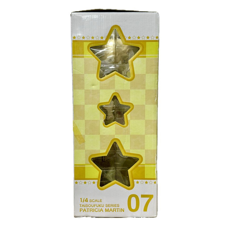러키스타 파트리시아 마틴 1/4 체육복 고전 미소녀 피규어 패티 프링--3
