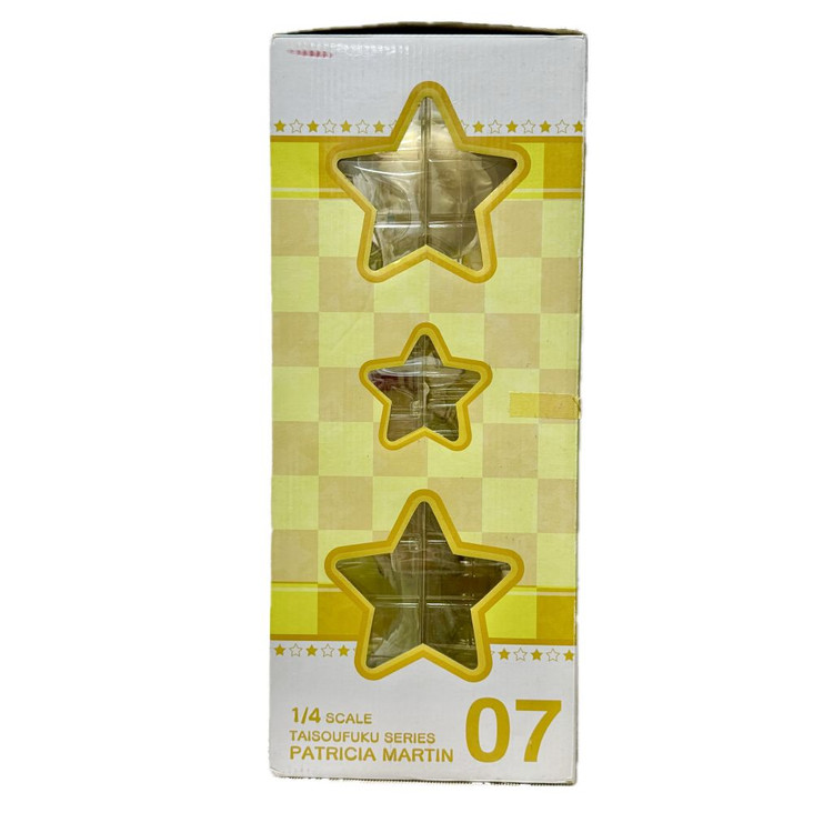 러키스타 파트리시아 마틴 1/4 체육복 고전 미소녀 피규어 패티 프링--4