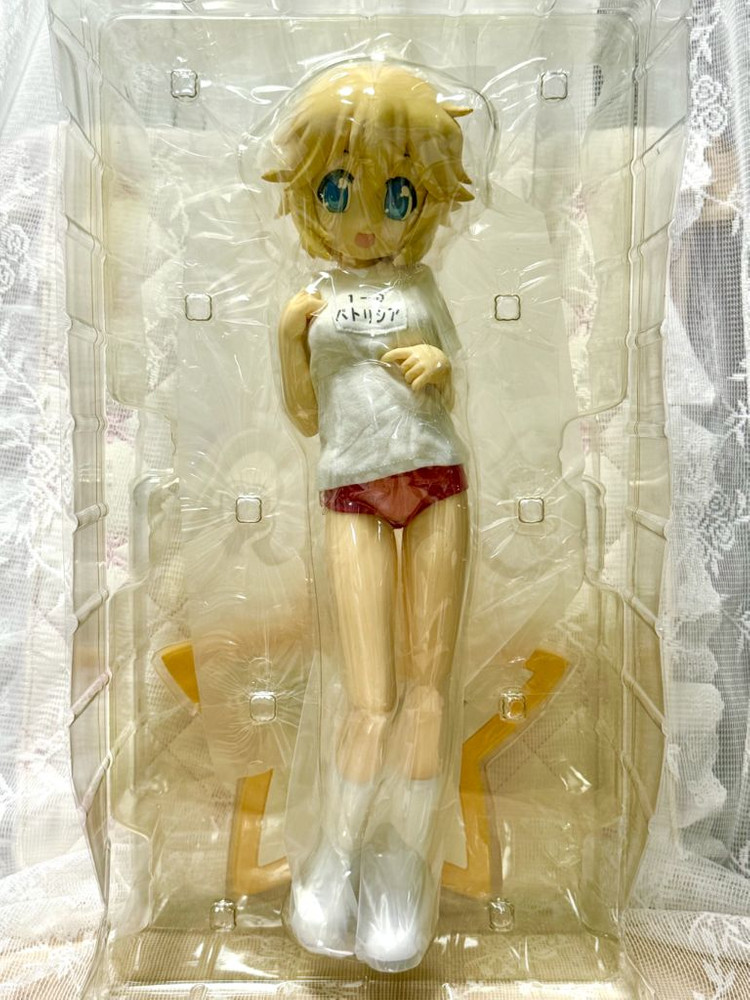 러키스타 파트리시아 마틴 1/4 체육복 고전 미소녀 피규어 패티 프링--6