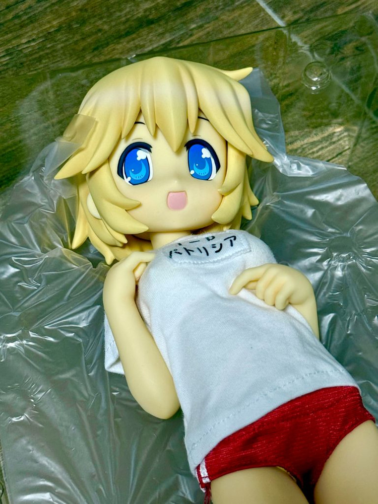 러키스타 파트리시아 마틴 1/4 체육복 고전 미소녀 피규어 패티 프링--8