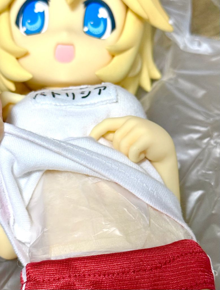 러키스타 파트리시아 마틴 1/4 체육복 고전 미소녀 피규어 패티 프링--9