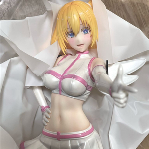 2.5차원의 유혹 리리엘 리리사 천사 미소녀 1/6 스케일 피규어 벨파인