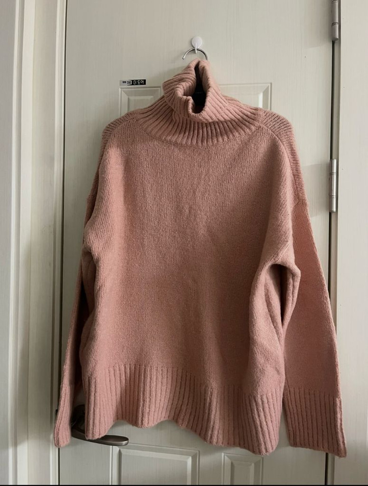 각종 니트 판매(거의 새상품, 사이즈 프리)--6