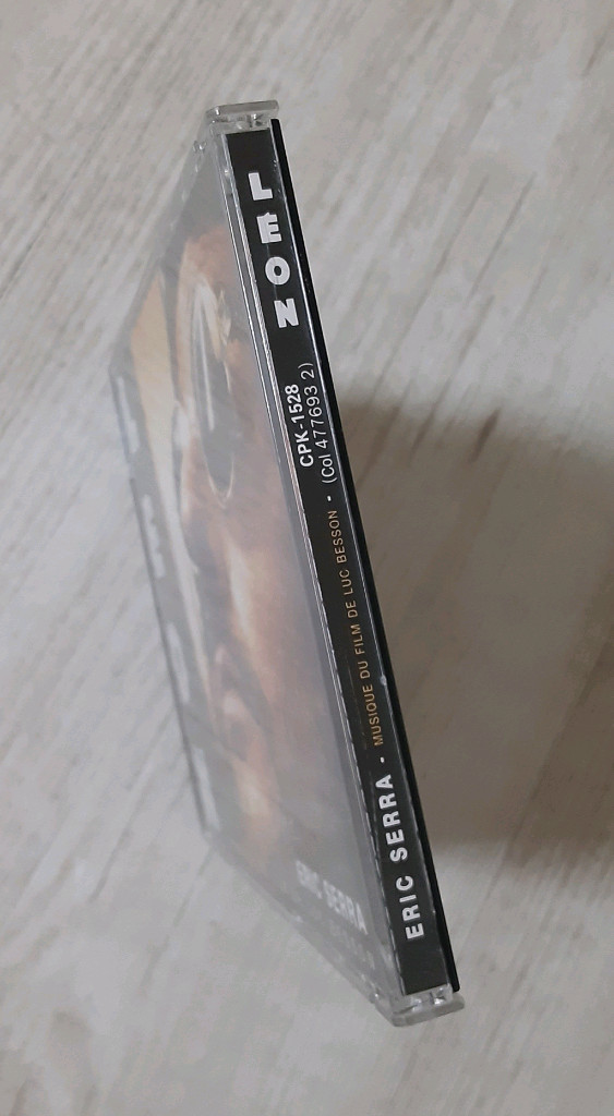 레옹 CD--3