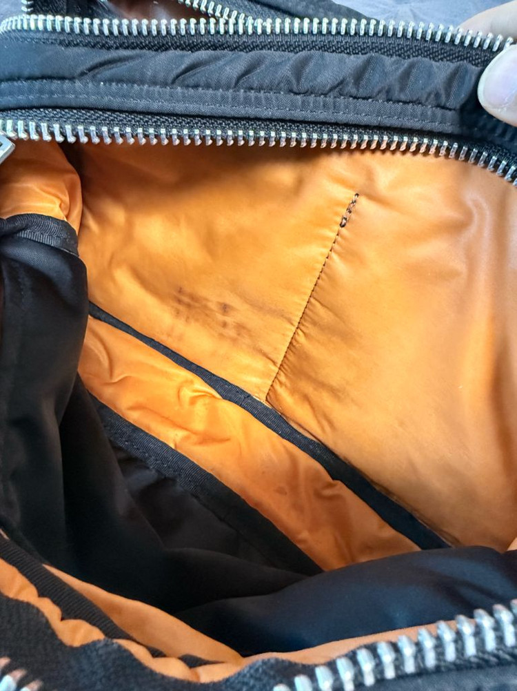 요시다포터 탱커 숄더백 S 블랙 이미지