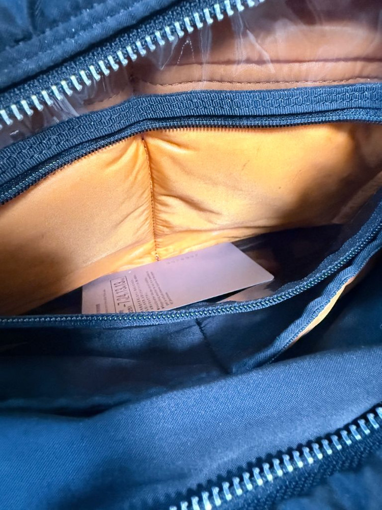 요시다포터 탱커 숄더백 S 블랙 이미지